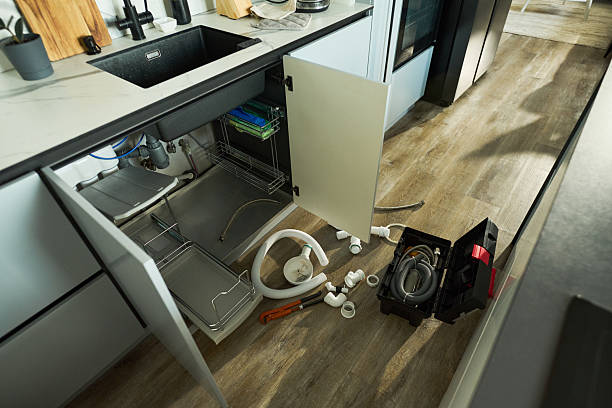 Reliable Drain Cleaning contractor in Flower Mound, TX by Street Wise - Plumbing